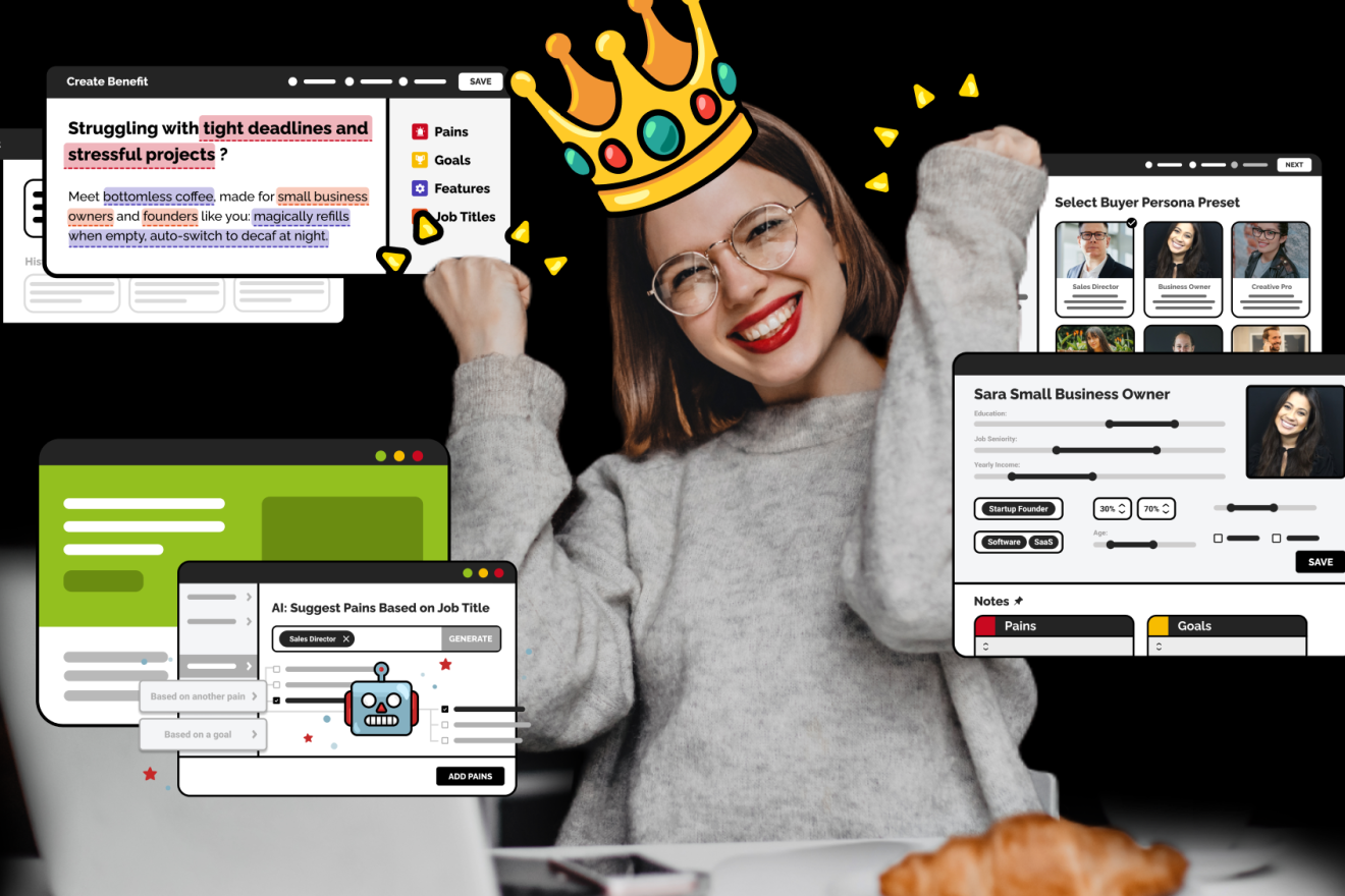 Free Course: Learn How To Build Up Your Marketing Foundations with GETitOUT